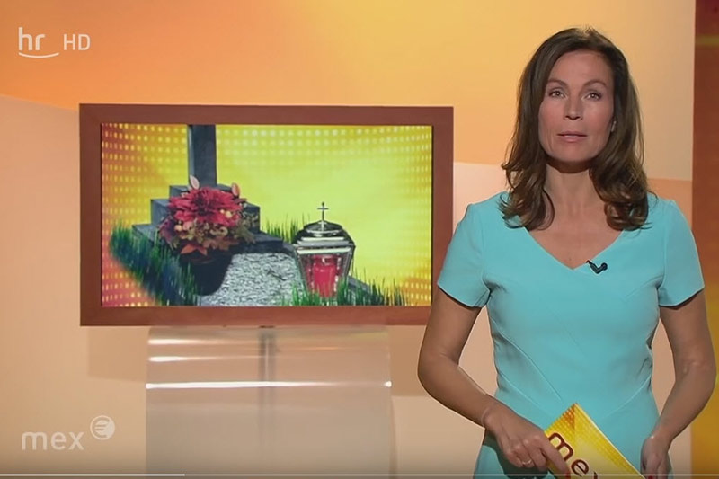 MEX – Das Marktmagazin: Claudia Schick | 07.10.2015