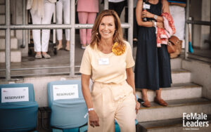 FEMale Leaders Claudia Schick